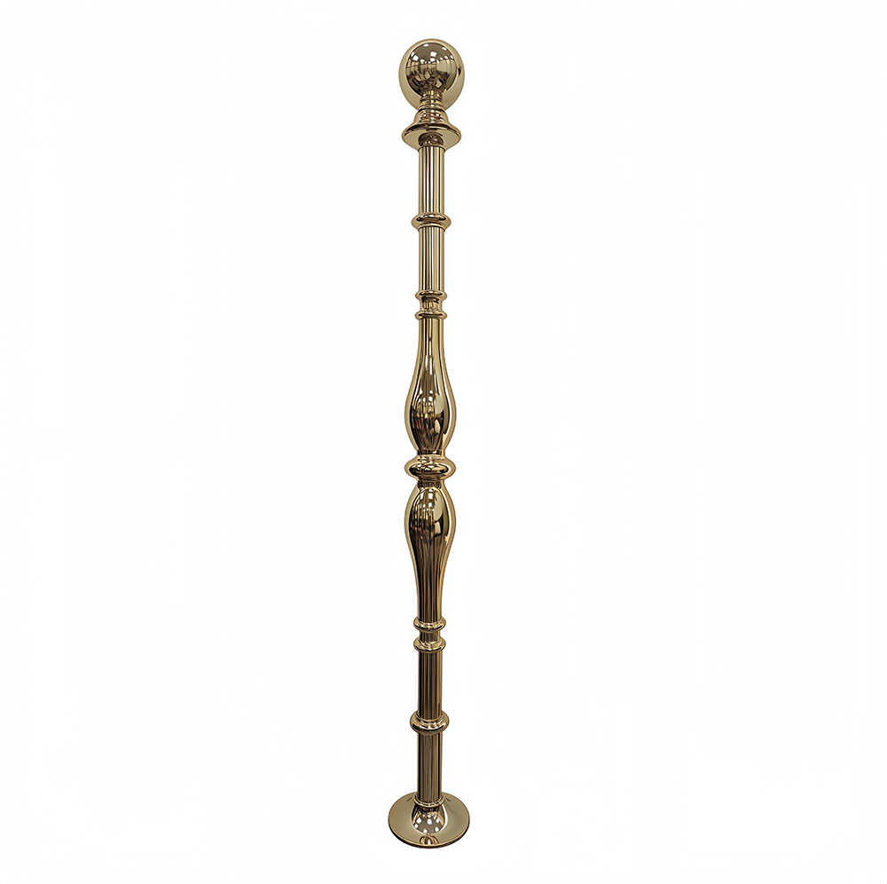 Railing Main Posts – House Of MLMC