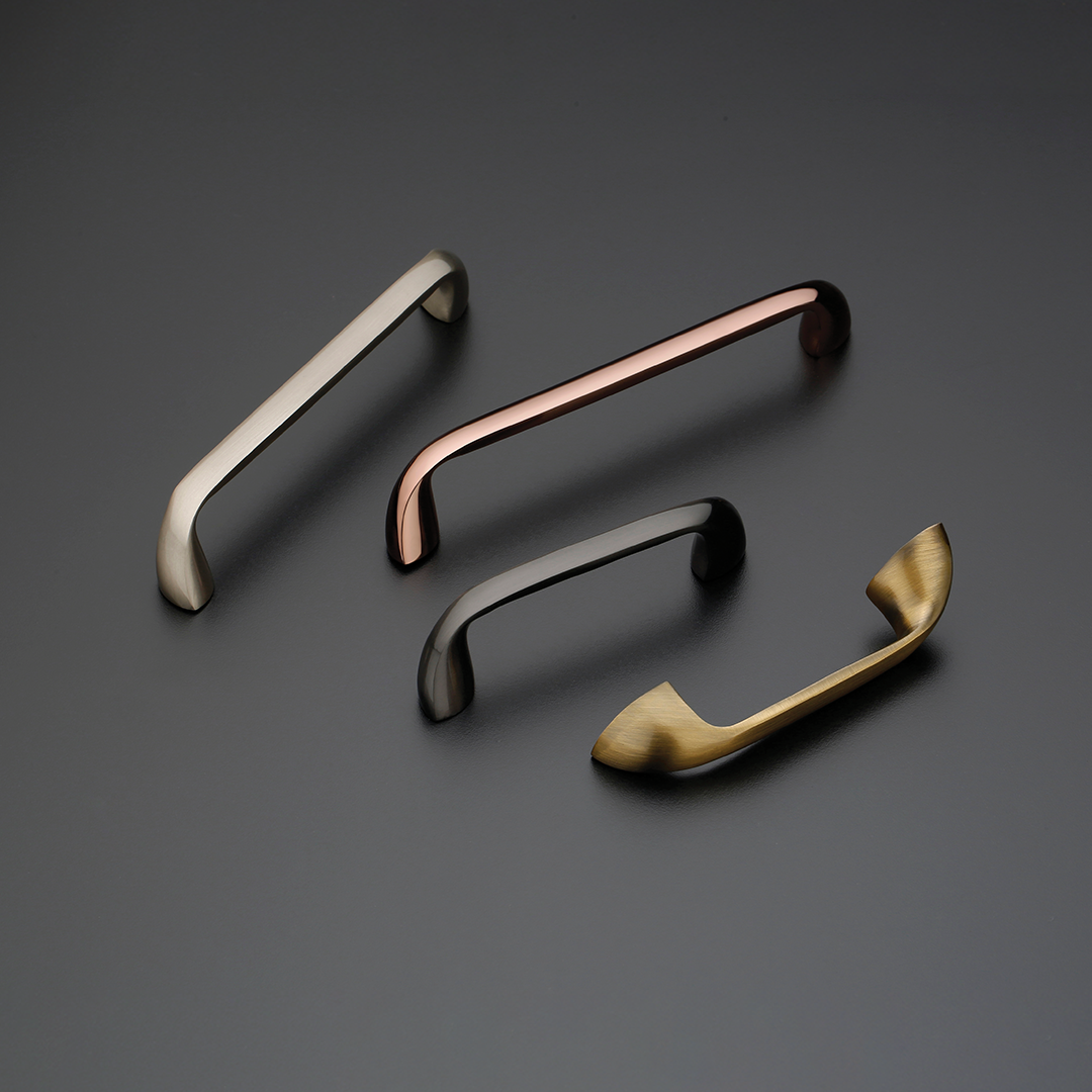 Brass Cabinet Handle Series 1